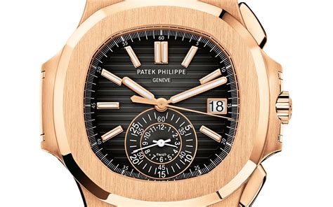 Patek Philippe Nautilus Chronograph “Double Sealed” 5980/1R